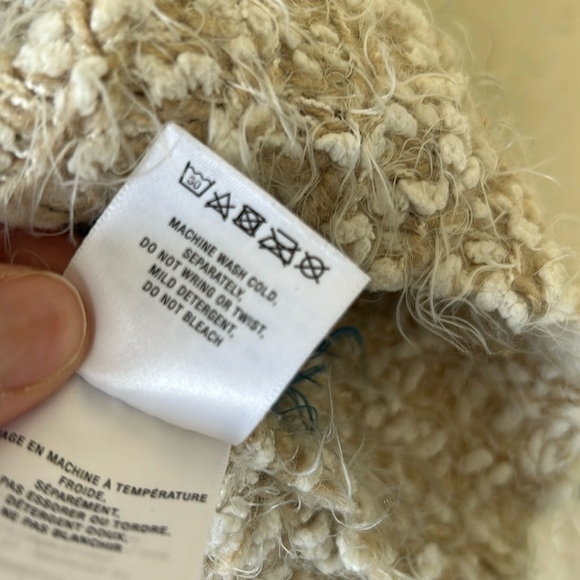 Anthropologie La Cite Sweater 🇫🇷 size Medium - Picture 7 of 9